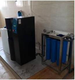 云南省动物疾控中心-超纯水设备案例